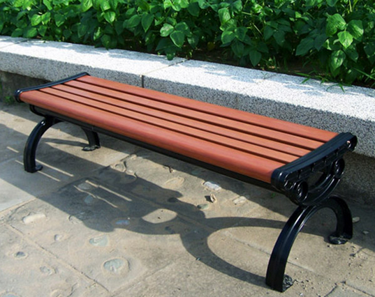 德州公園休閑椅，濱州路椅園林椅