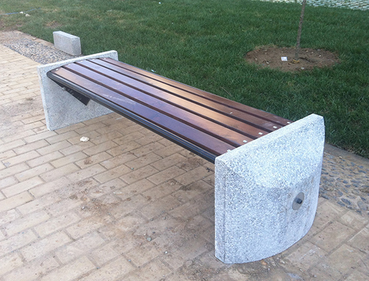 濟南公園休閑椅，濟南路椅廠家