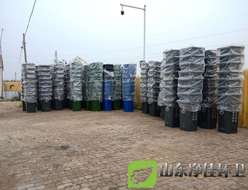  東營掛車垃圾桶